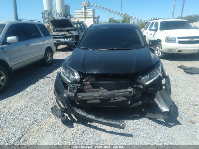 Honda HR-V EX 2021 3CZRU5H53MM714727 Image 7