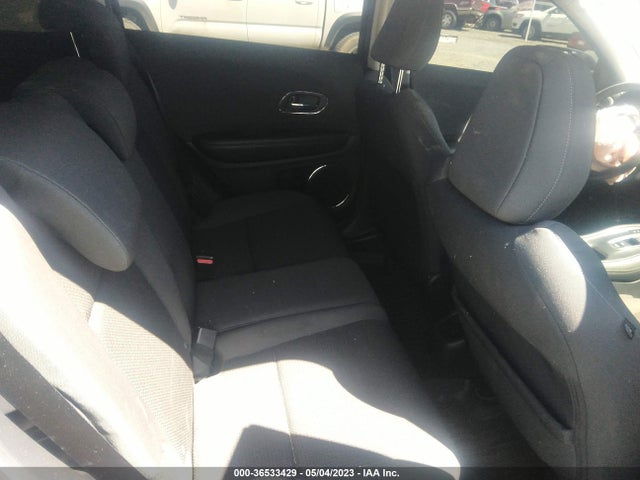 Honda HR-V EX 2021 3CZRU5H53MM714727 Image 9