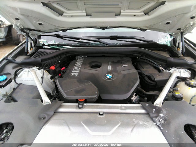 BMW X3 Xdrive30i 2019 аукцион фото