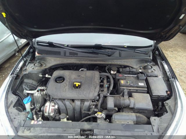 3KPF24AD1KE042751 KIA Forte Lxs