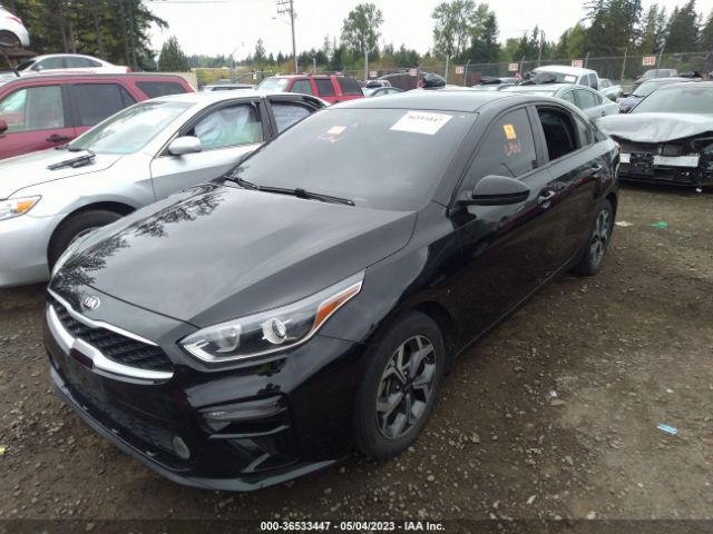 3KPF24AD1KE042751 KIA Forte Lxs