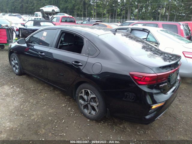 3KPF24AD1KE042751 KIA Forte Lxs