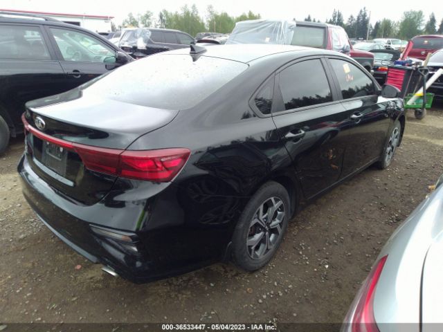 3KPF24AD1KE042751 KIA Forte Lxs