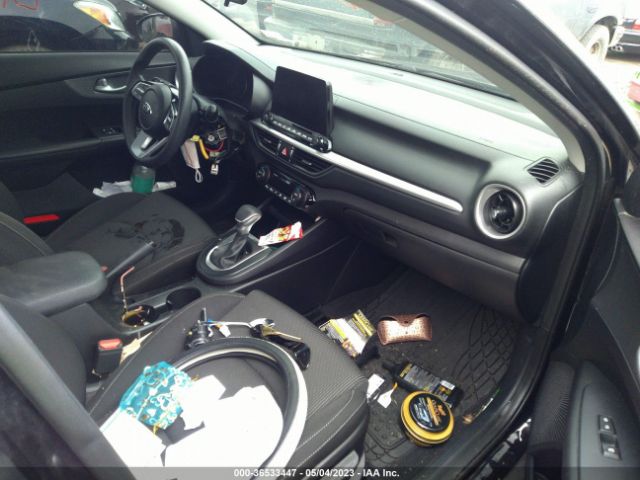 3KPF24AD1KE042751 KIA Forte Lxs