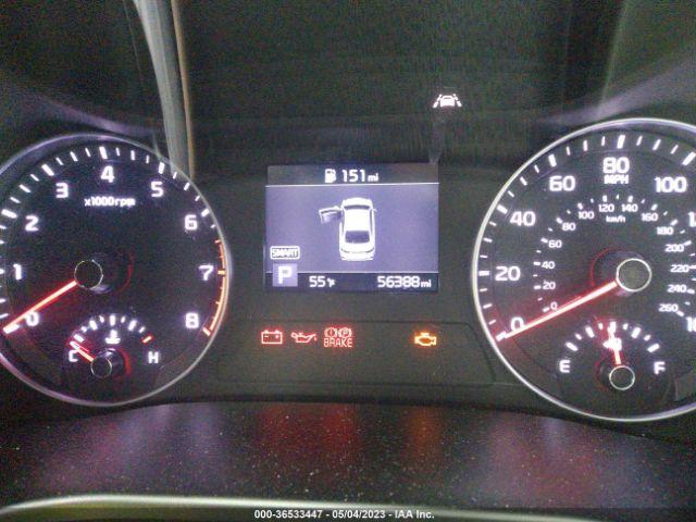3KPF24AD1KE042751 KIA Forte Lxs