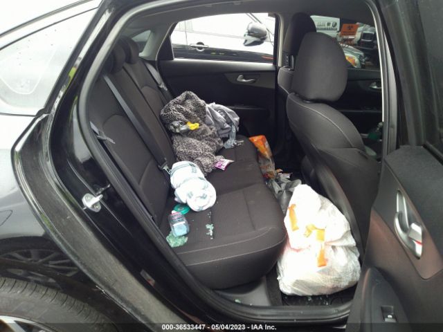 3KPF24AD1KE042751 KIA Forte Lxs