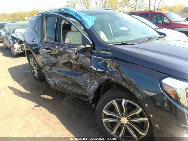 GMC Terrain Denali 2018 3GKALXEX0JL410333 Image 6