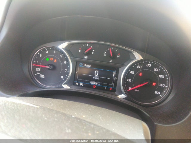 GMC Terrain Denali 2018 3GKALXEX0JL410333 Image 7