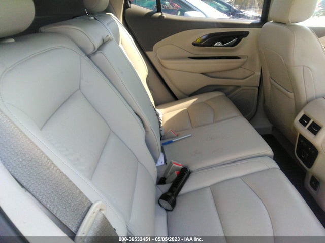 GMC Terrain Denali 2018 3GKALXEX0JL410333 Image 8