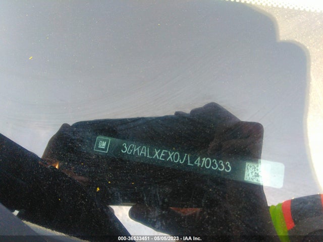 GMC Terrain Denali 2018 3GKALXEX0JL410333 Image 9
