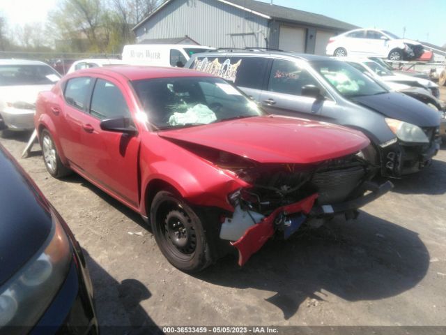 1C3CDZAG2EN224032 auction archive image