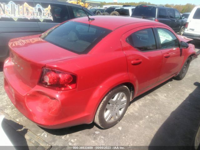 1C3CDZAG2EN224032 Dodge AVENGER SE