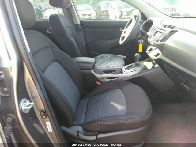KNDPBCAC7F7741040 KIA Sportage Lx