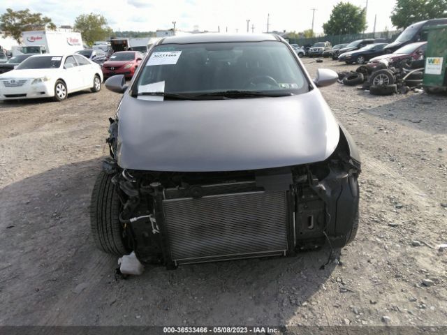 KNDPBCAC7F7741040 KIA Sportage Lx