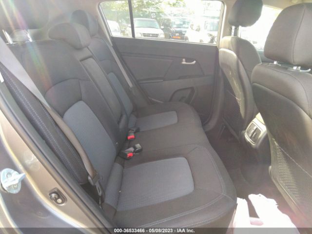 KNDPBCAC7F7741040 KIA Sportage Lx