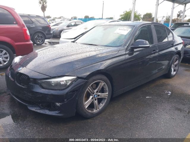 WBA3A5G57FNS89167 BMW 3 Series 328i