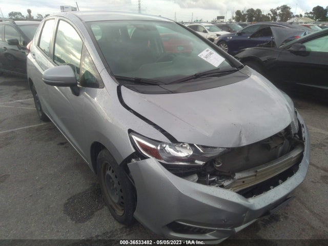 2019 HONDA FIT LX VIN: 3HGGK5H46KM746208