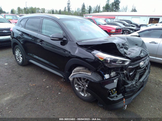 Hyundai Tucson Se Plus 2017 KM8J3CA44HU367403 main image