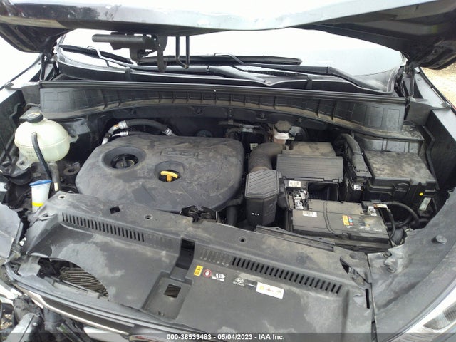 Hyundai Tucson Se Plus 2017 KM8J3CA44HU367403 Image 10
