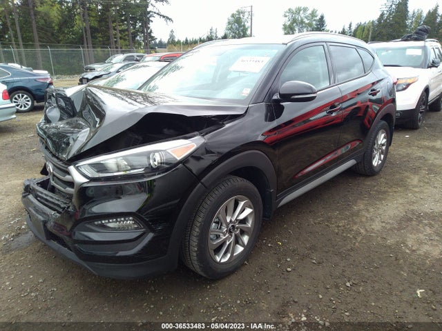 Hyundai Tucson Se Plus 2017 KM8J3CA44HU367403 Image 2