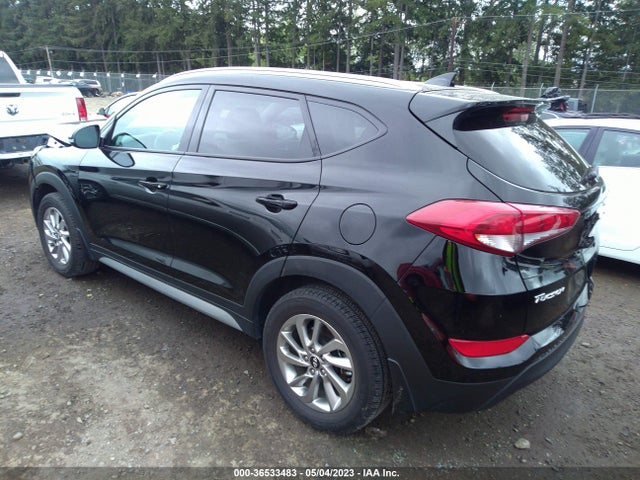 Hyundai Tucson Se Plus 2017 KM8J3CA44HU367403 Image 3