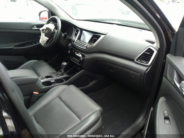 Hyundai Tucson Se Plus 2017 KM8J3CA44HU367403 Image 5
