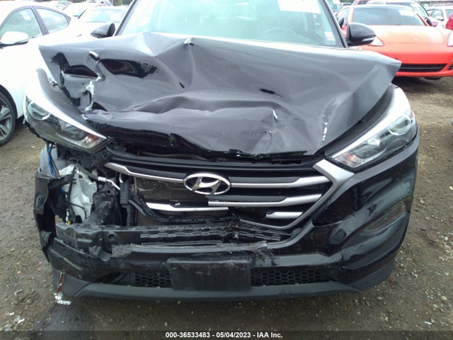 Hyundai Tucson Se Plus 2017 KM8J3CA44HU367403 Image 6