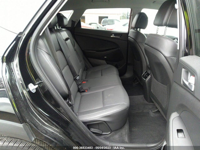 Hyundai Tucson Se Plus 2017 KM8J3CA44HU367403 Image 8
