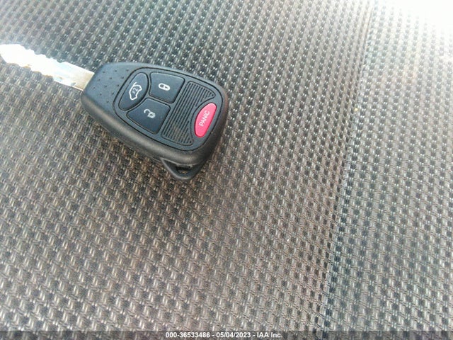 2010 DODGE CALIBER SXT VIN: 1B3CB4HA9AD590237