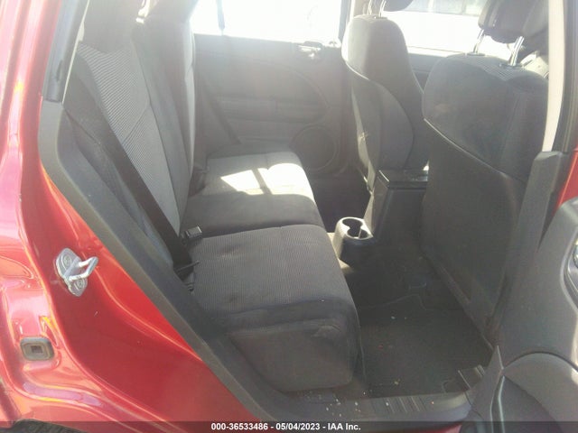 2010 DODGE CALIBER SXT VIN: 1B3CB4HA9AD590237