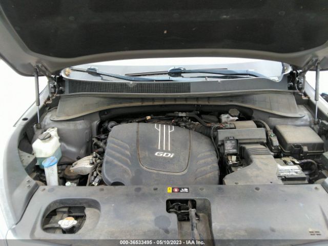 5XYPGDA5XHG330617 KIA Sorento Lx V6