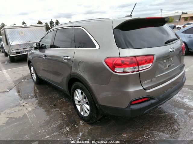5XYPGDA5XHG330617 KIA Sorento Lx V6