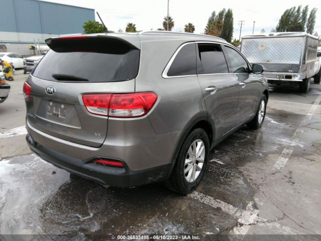 5XYPGDA5XHG330617 KIA Sorento Lx V6