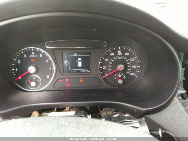5XYPGDA5XHG330617 KIA Sorento Lx V6