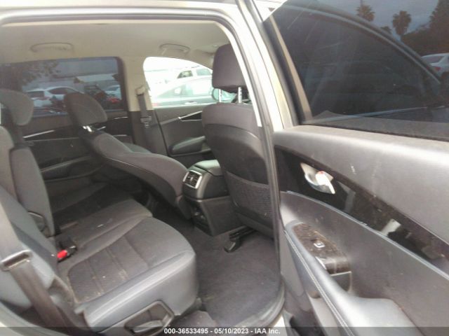 5XYPGDA5XHG330617 KIA Sorento Lx V6