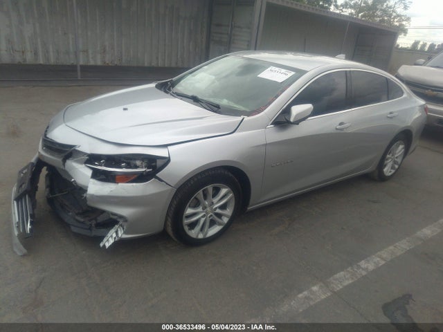 Chevrolet MALIBU LT 2018 1G1ZD5ST8JF206092 Image 2