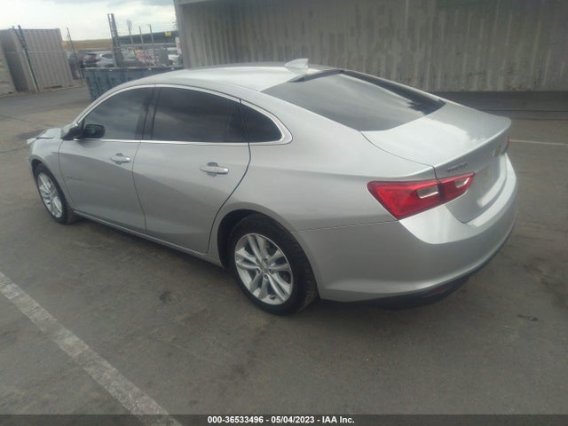 Chevrolet MALIBU LT 2018 1G1ZD5ST8JF206092 Image 4