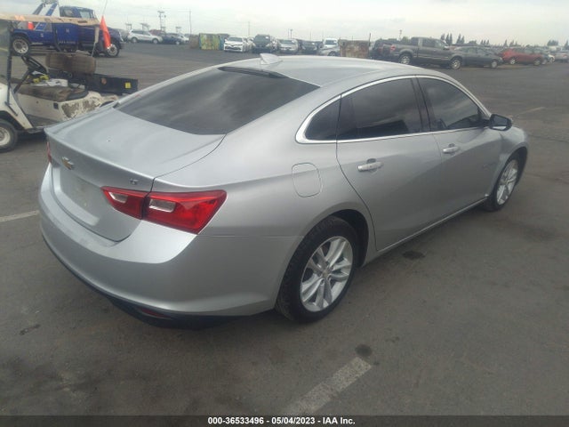 Chevrolet MALIBU LT 2018 1G1ZD5ST8JF206092 Image 5