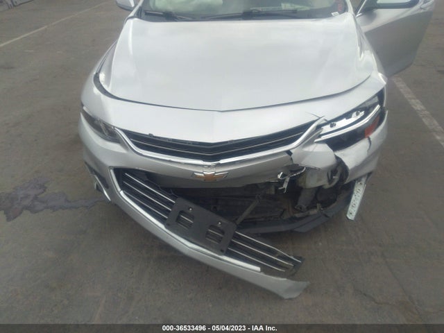 Chevrolet MALIBU LT 2018 1G1ZD5ST8JF206092 Image 7