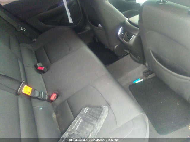 Chevrolet MALIBU LT 2018 1G1ZD5ST8JF206092 Image 9