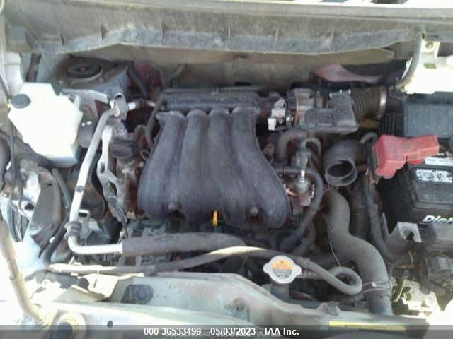 3N6CM0KN9FK691375 Nissan NV200 SV