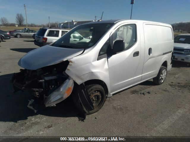 3N6CM0KN9FK691375 Nissan NV200 SV