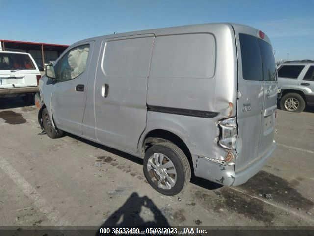 3N6CM0KN9FK691375 Nissan NV200 SV