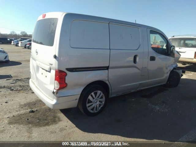 3N6CM0KN9FK691375 Nissan NV200 SV