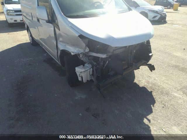 3N6CM0KN9FK691375 Nissan NV200 SV