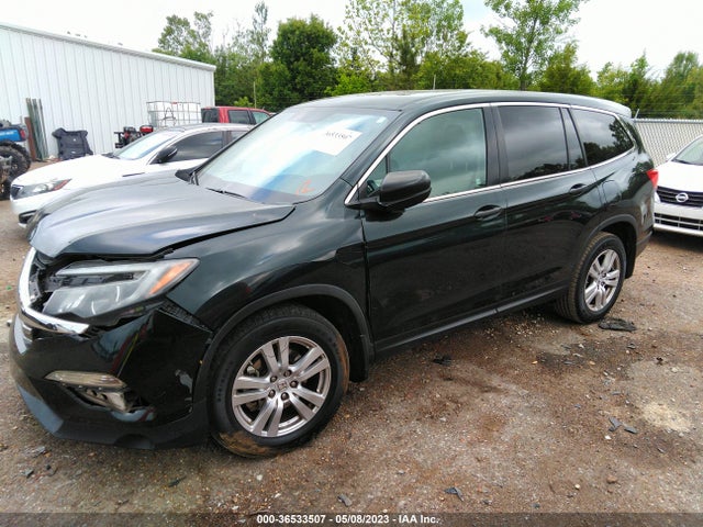 Honda PILOT LX 2016 5FNYF5H14GB040914 Image 2