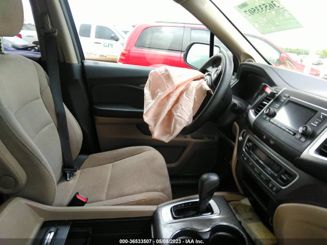 Honda PILOT LX 2016 5FNYF5H14GB040914 Image 5