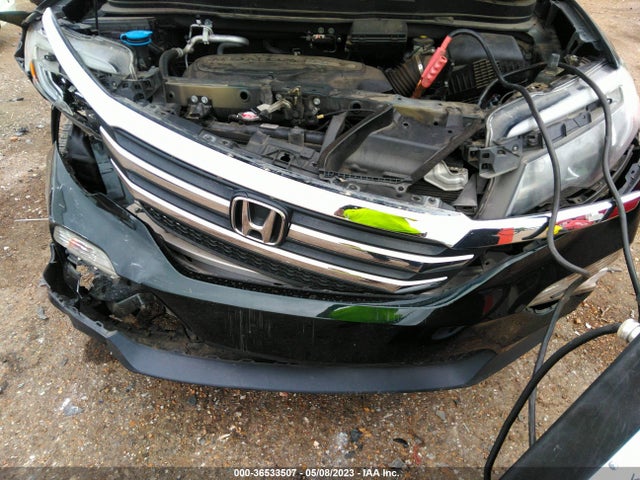 Honda PILOT LX 2016 5FNYF5H14GB040914 Image 6