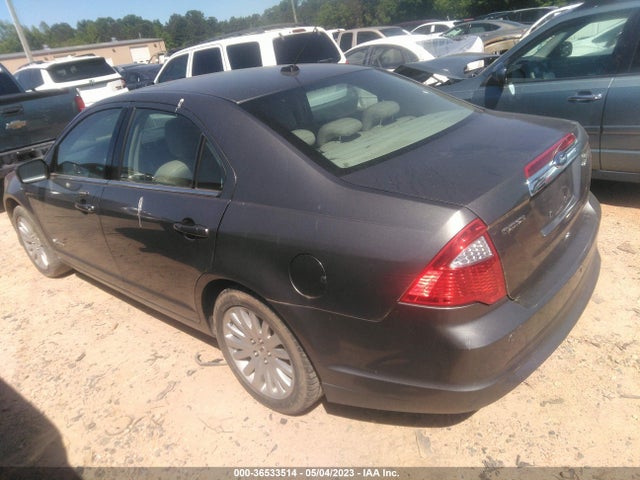 2010 FORD FUSION HYBRID VIN: 3FADP0L33AR148198