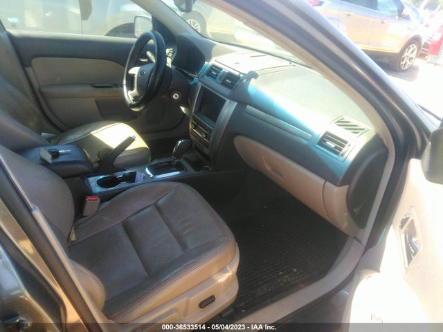 2010 FORD FUSION HYBRID VIN: 3FADP0L33AR148198